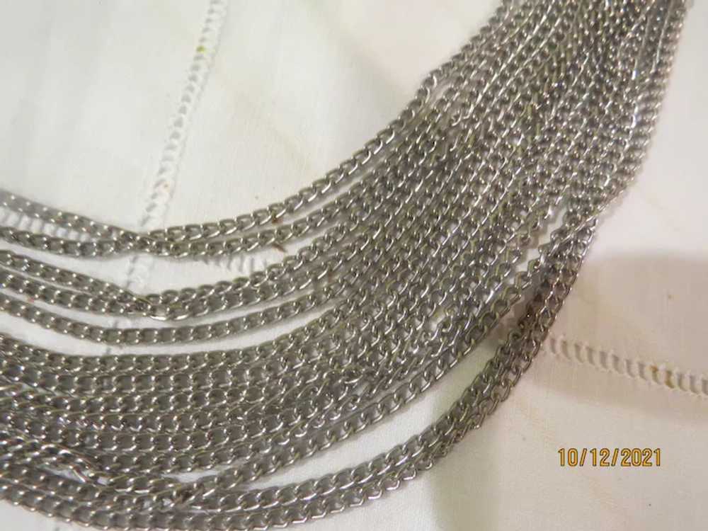 Extra Long Multi-strand Necklace - Free shipping … - image 3