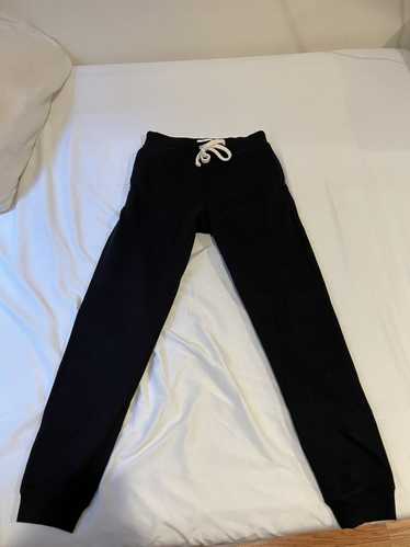 Other Italic Black Sweats Size 28 - image 1