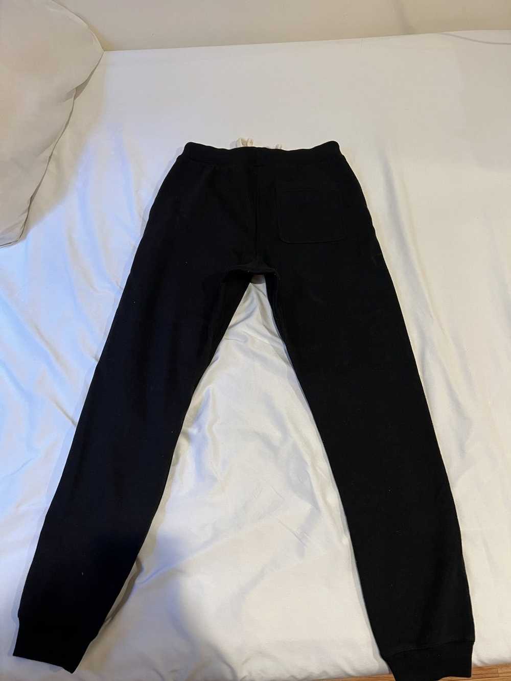 Other Italic Black Sweats Size 28 - image 4