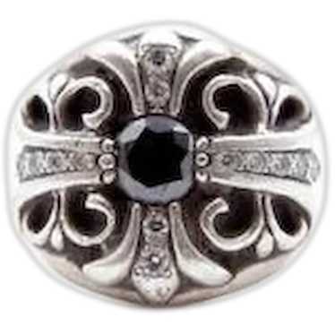 Chrome hearts ring diamonds - Gem Chrome hearts ring diamonds - Gem