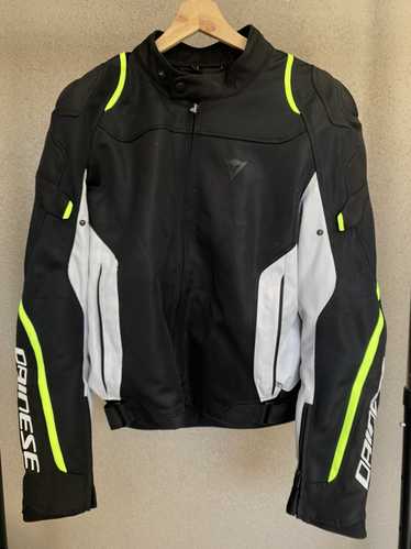 ダイネーゼ AVRO D2 TEX JACKET サイズ50（Dainese avro d2 tex