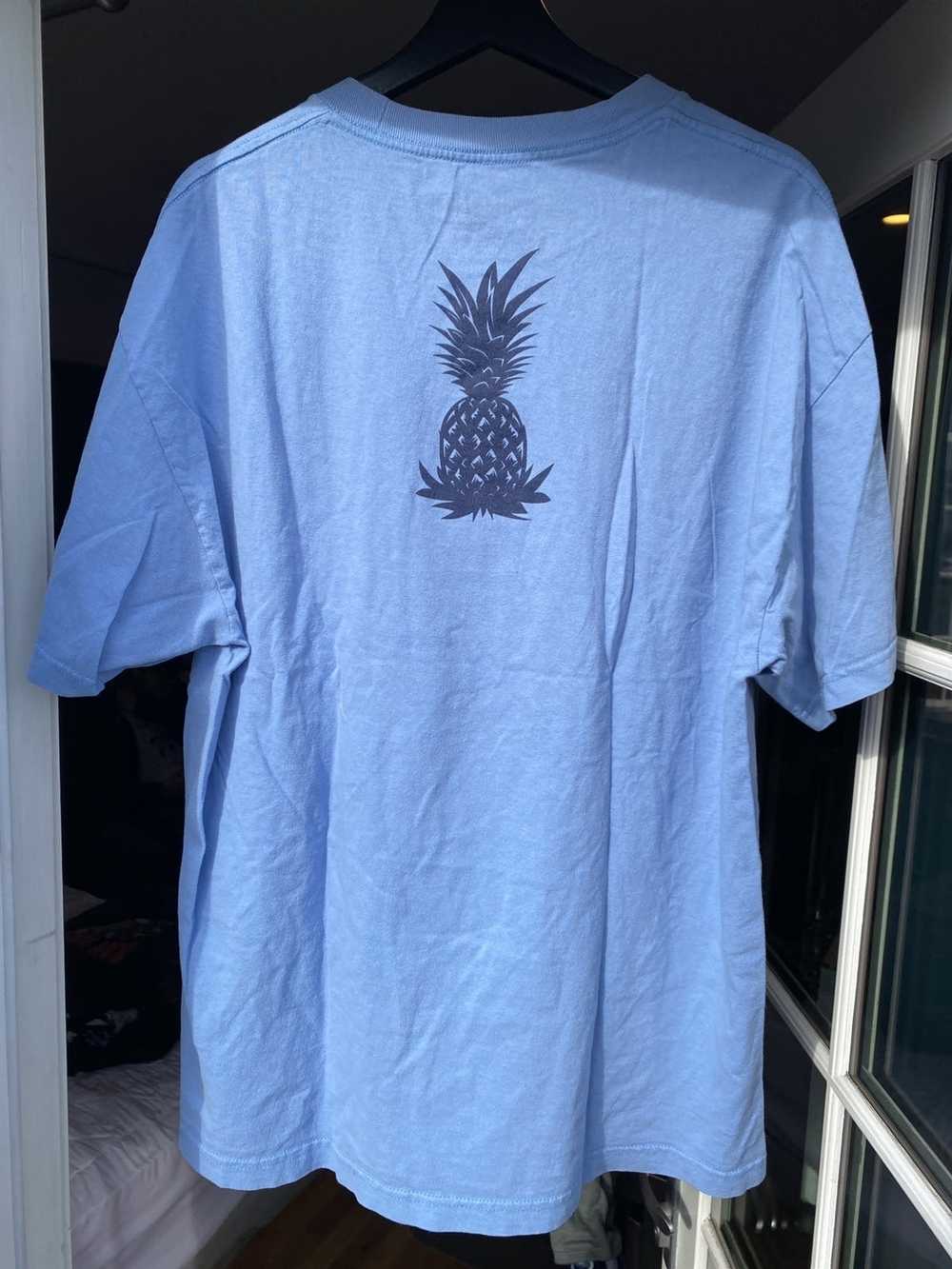 Farmers Market Hawaii the Pineapple clan T Shirt - image 2