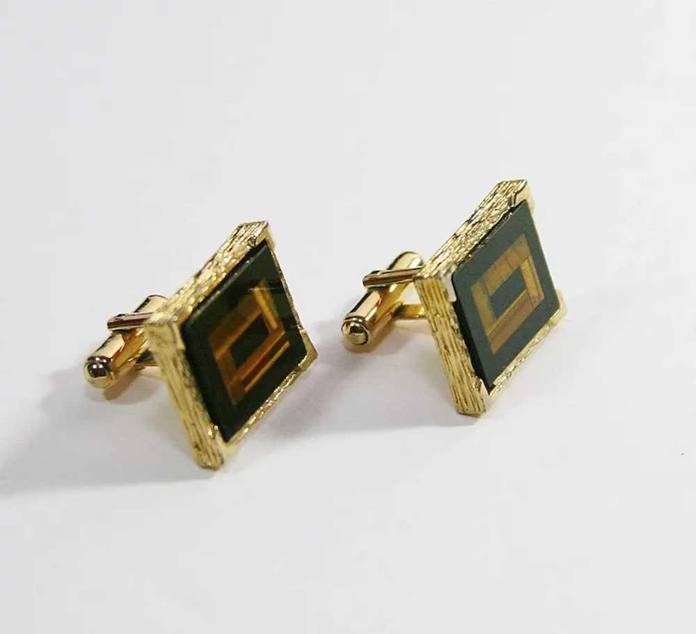 3 Pairs of Cufflinks or Cuff Links - image 6