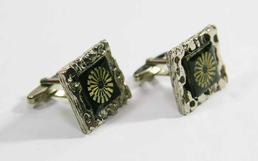 3 Pairs of Cufflinks or Cuff Links - image 8