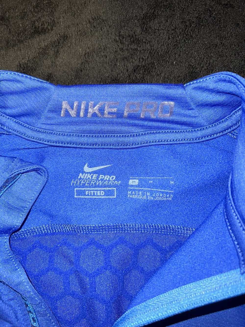 Nike Nike warm weather pullover - image 2