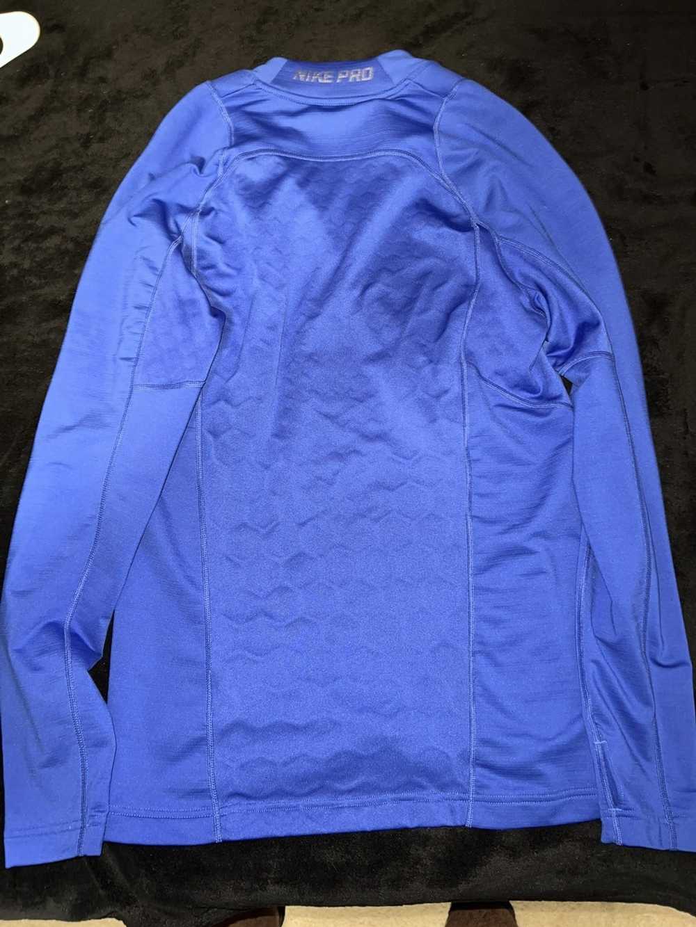 Nike Nike warm weather pullover - image 3