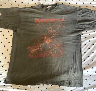 Pantera vintage t shirt - Gem