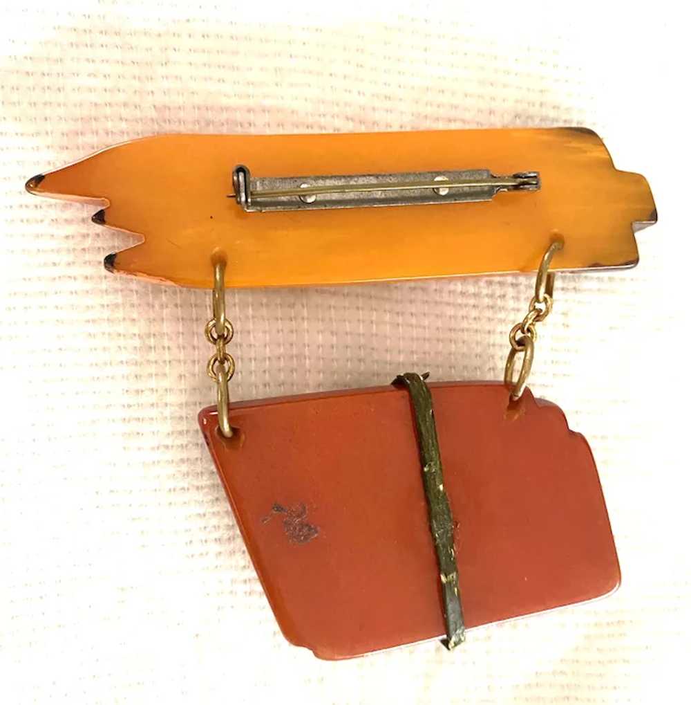 Whimsical 1930s Bakelite Pencils and Schoolbook S… - image 2