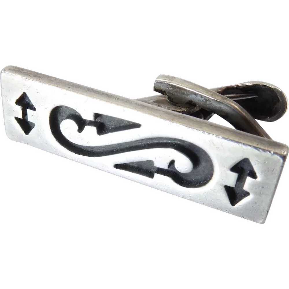 Antonio Pineda Tie Clip - image 1