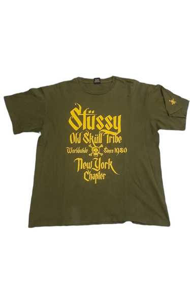 Stussy Tshirt stussy new york Chapter