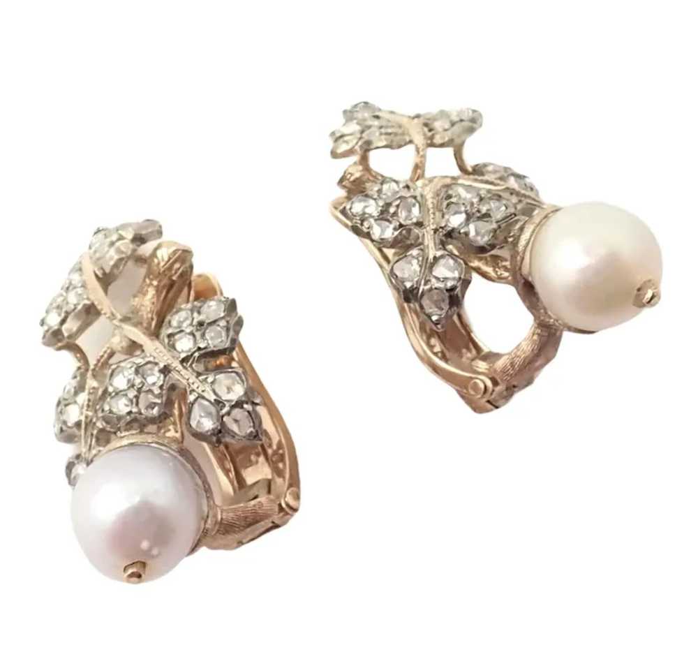 Authentic! Gianmaria Buccellati 18k Yellow Gold P… - image 4