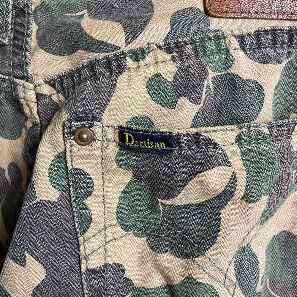 Camo × Studio D'Artisan Studio D'Artisan Army Cam… - image 9