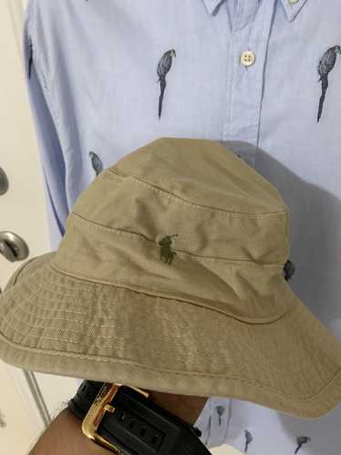 Polo Ralph Lauren Cotton Classic Bucket hat