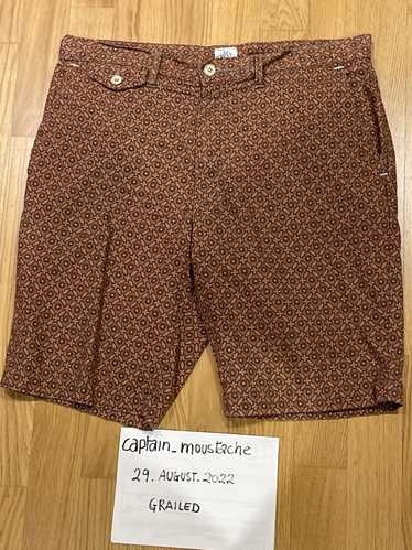 Post O’Alls NYC Pantograph online Shorts Men 33