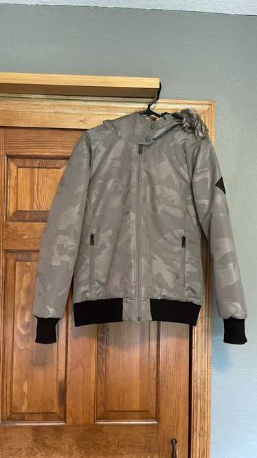 The North Face The North Face Camo Jacket