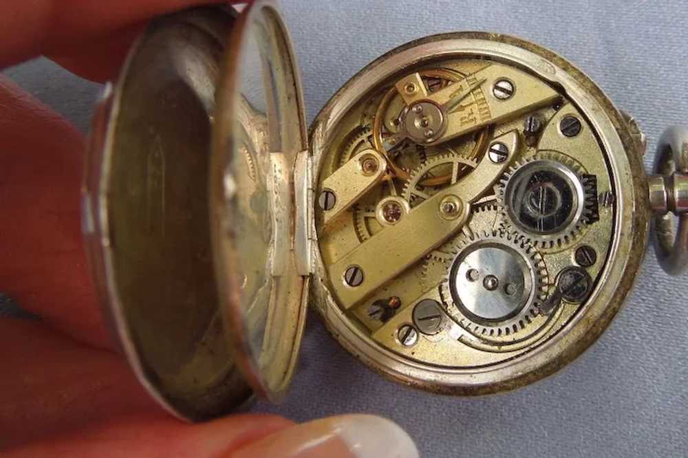 Ladies' pocket/wrist watch, Late Victorian - image 4