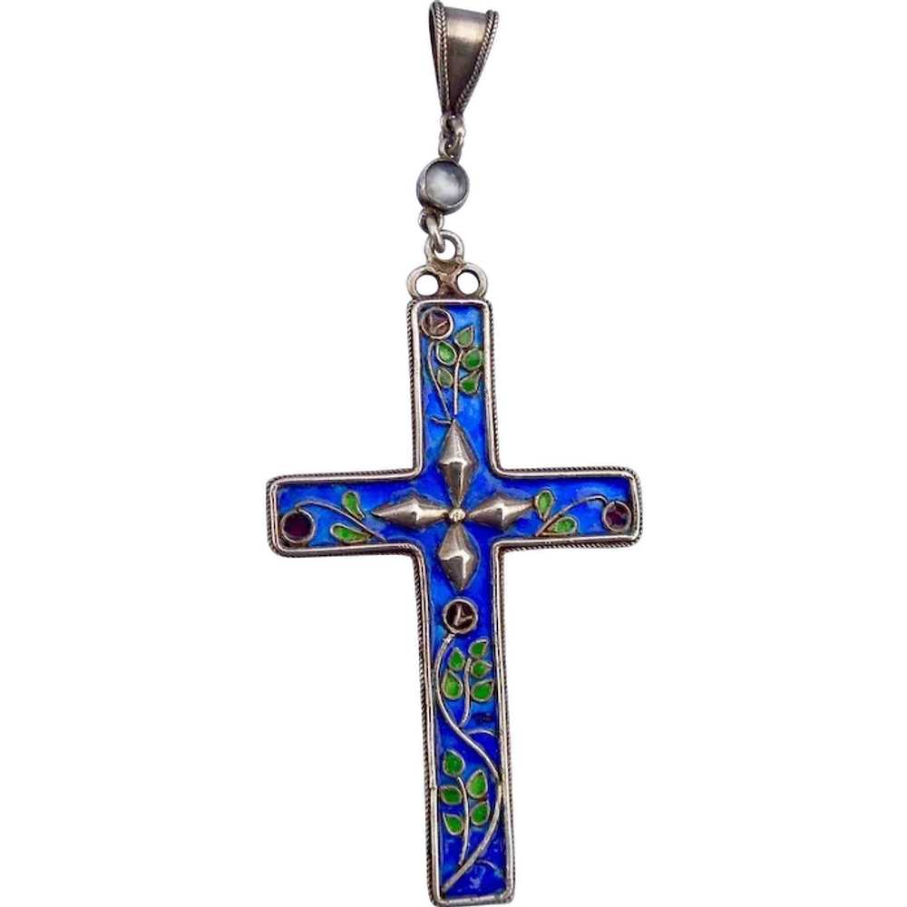 necklace cross – Elli Jewelry