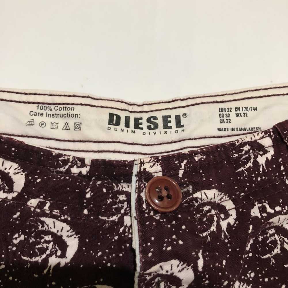 Diesel × Japanese Brand × Streetwear Diesel Punk … - image 2