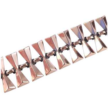 Renoir Witchery Copper Link Bracelet