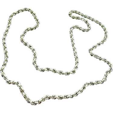 Heavy Metal Chain - 36" - Interesting Links