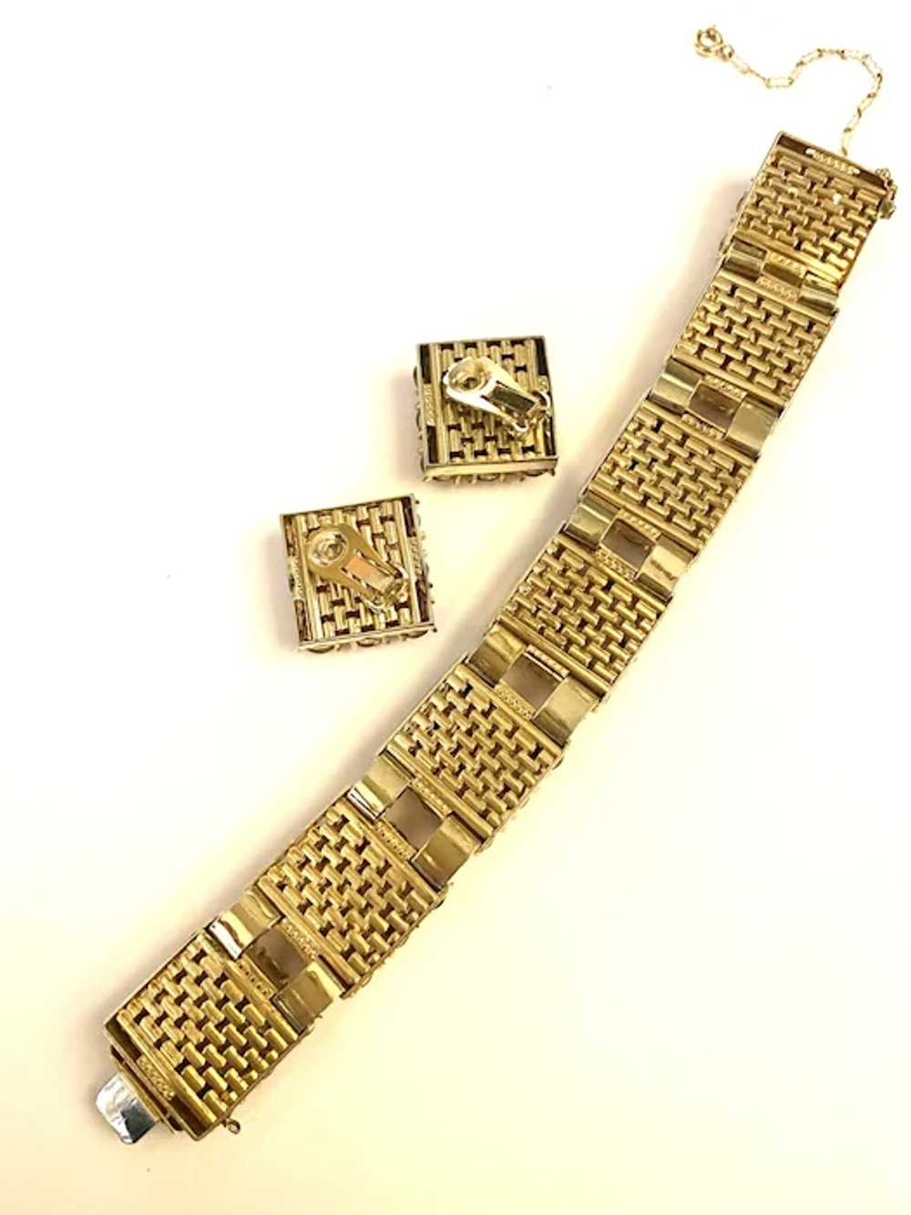 082323 SNEAK PEEK Preloved Louis Vuitton Monogram Nano Bracelet Size 1 –  KimmieBBags LLC