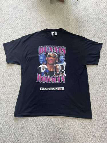 Dennis Rodman Nba Basketball Vintage Bootleg Retro 90S Streetwear Rapper  Graphic Rap Tee T-Shirt Hoodie Unisex - TeebyHumans