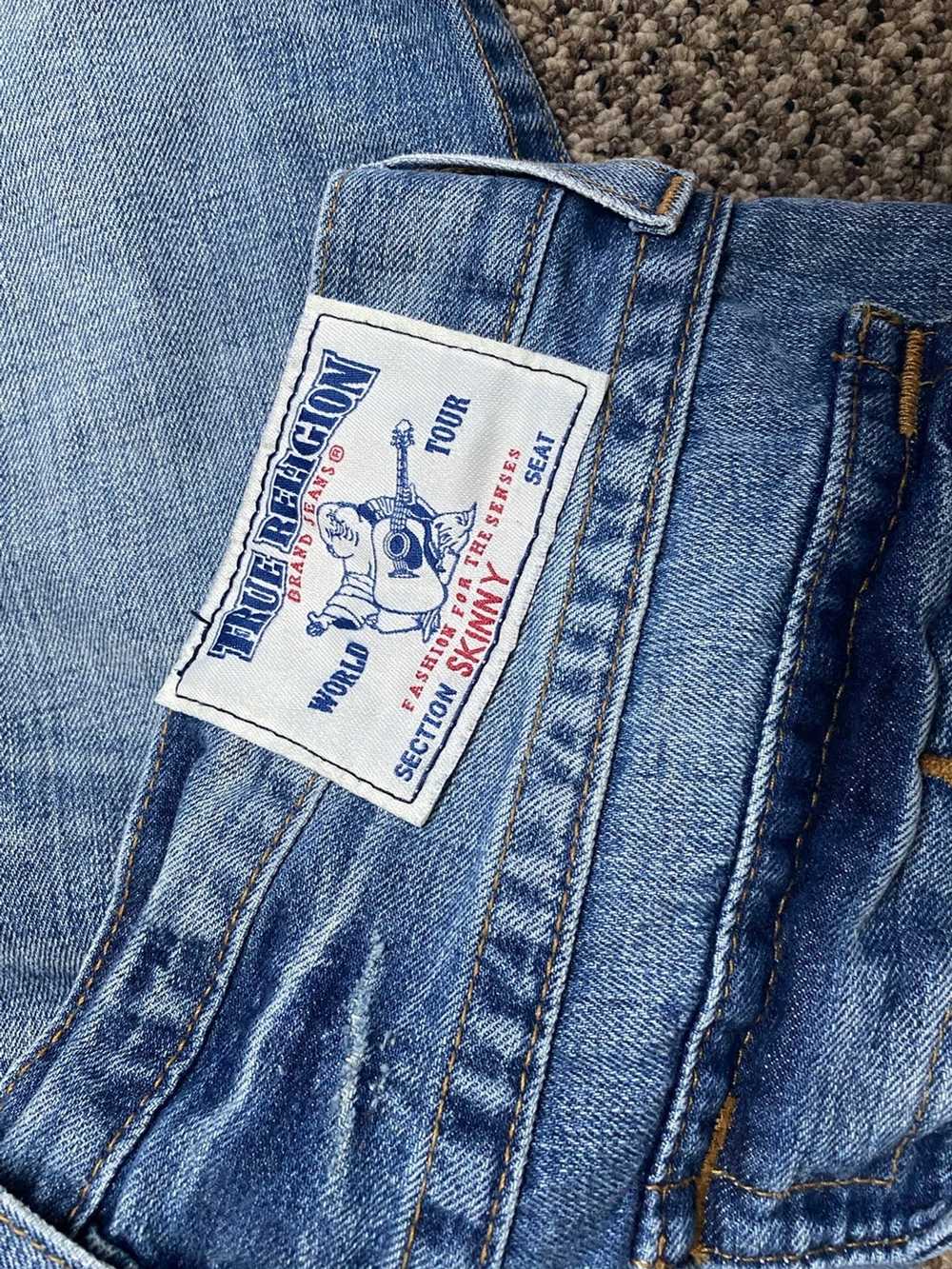 True Religion × Vintage True Religion Denim - image 1