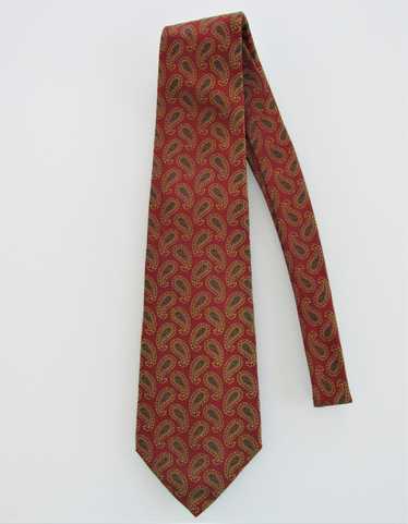 Coach Coach Men's Silk Tie