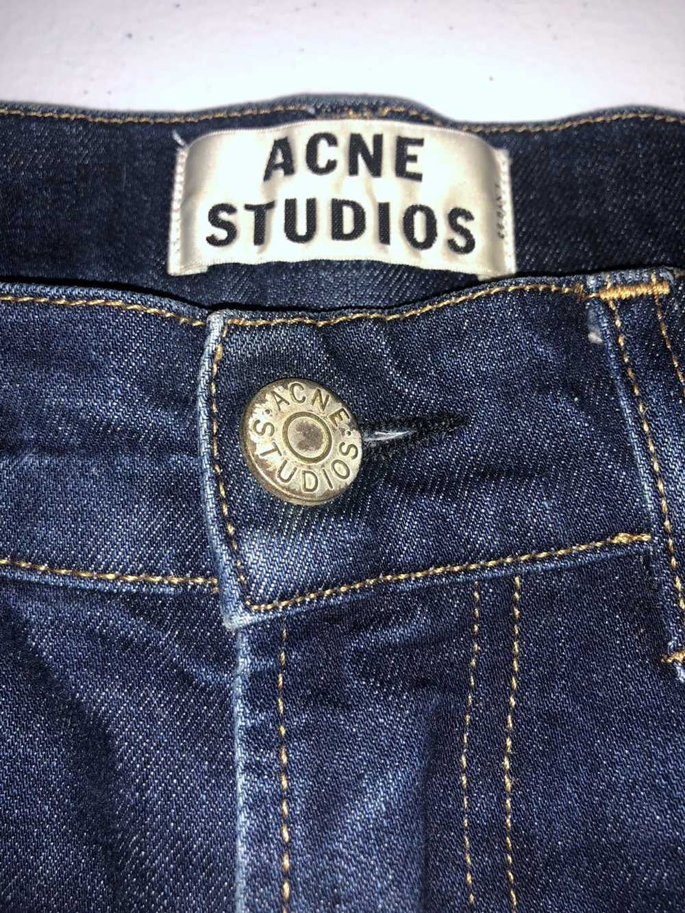 Acne Studios ACE RAW GOTHIC - image 2
