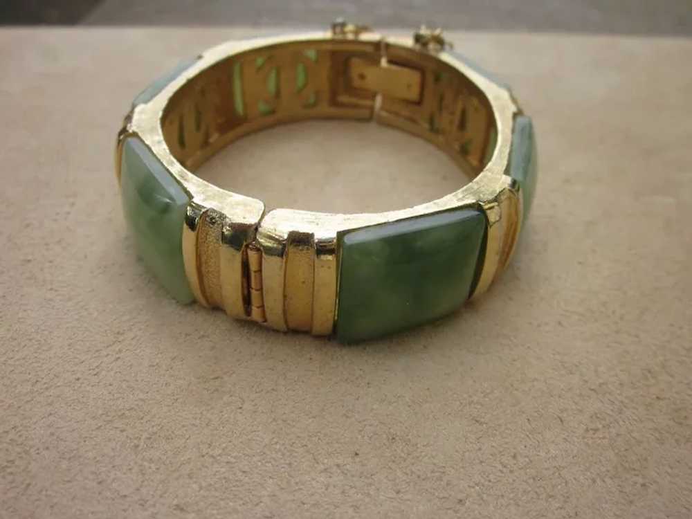 Pierre Cardin Couture Vintage Bangle Bracelet - image 4