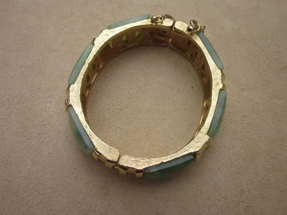 Pierre Cardin Couture Vintage Bangle Bracelet - image 5