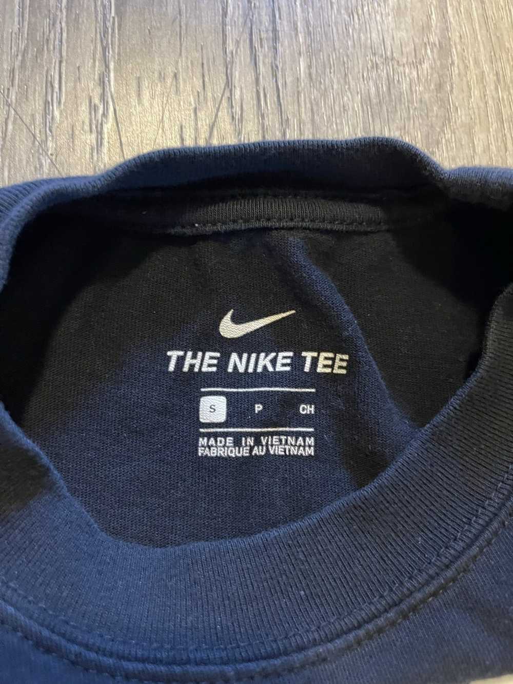 Nike NIKE WORLD TOUR TEE BLACK S - image 3