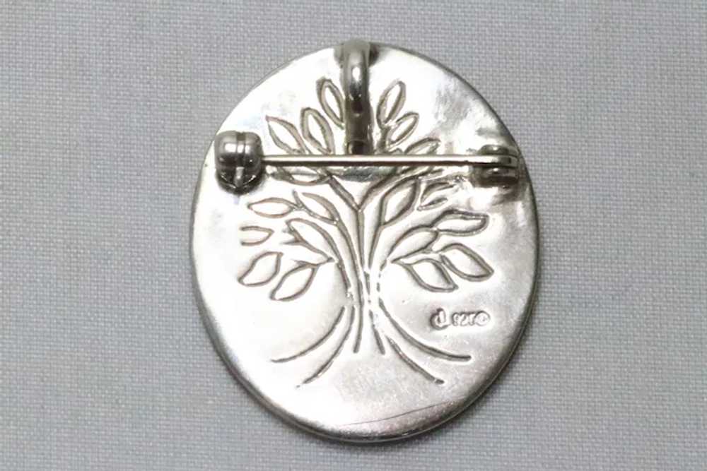 Carolyn Pollack Relios Sterling Silver Tree of Li… - image 2