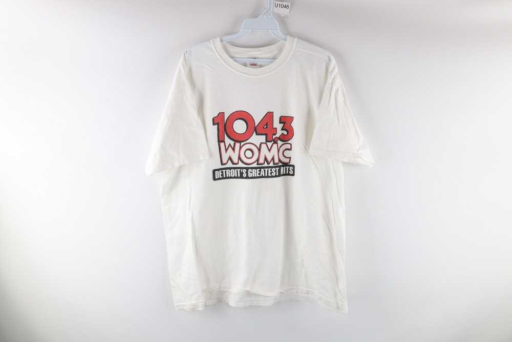 Streetwear × Vintage Streetwear 104.3 WOMC Detroi… - image 1