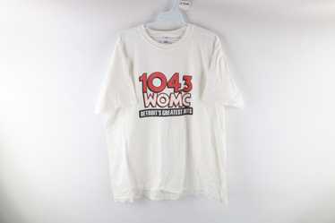 Streetwear × Vintage Streetwear 104.3 WOMC Detroi… - image 1