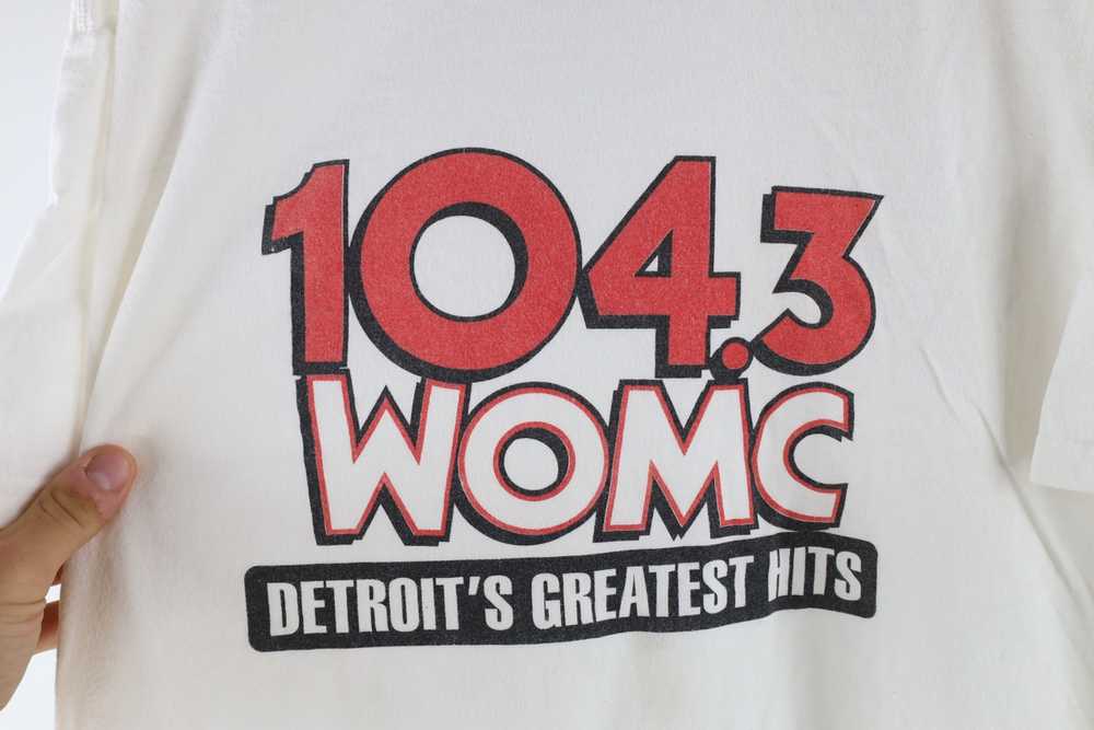 Streetwear × Vintage Streetwear 104.3 WOMC Detroi… - image 4