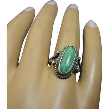 Handmade Native American Artist Crafted Turquoise 