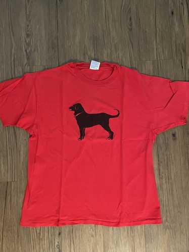 Vintage Vintage The Black Dog Red 25th Anniversary