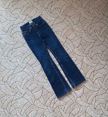 Acne lita hot sale jeans