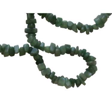 Aventurine Bead Necklace