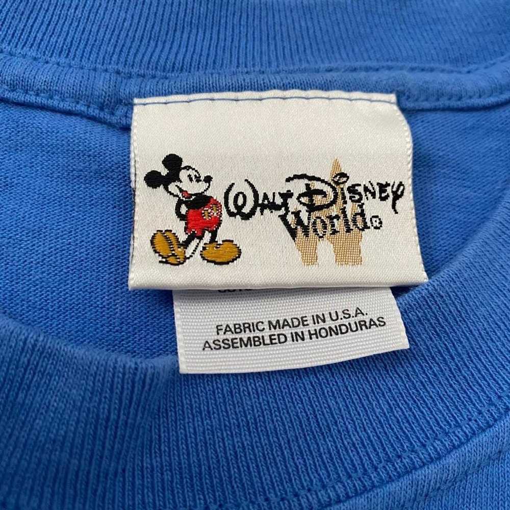 Vintage Aladdin Genie Disney tee T-shirt vintage … - image 2