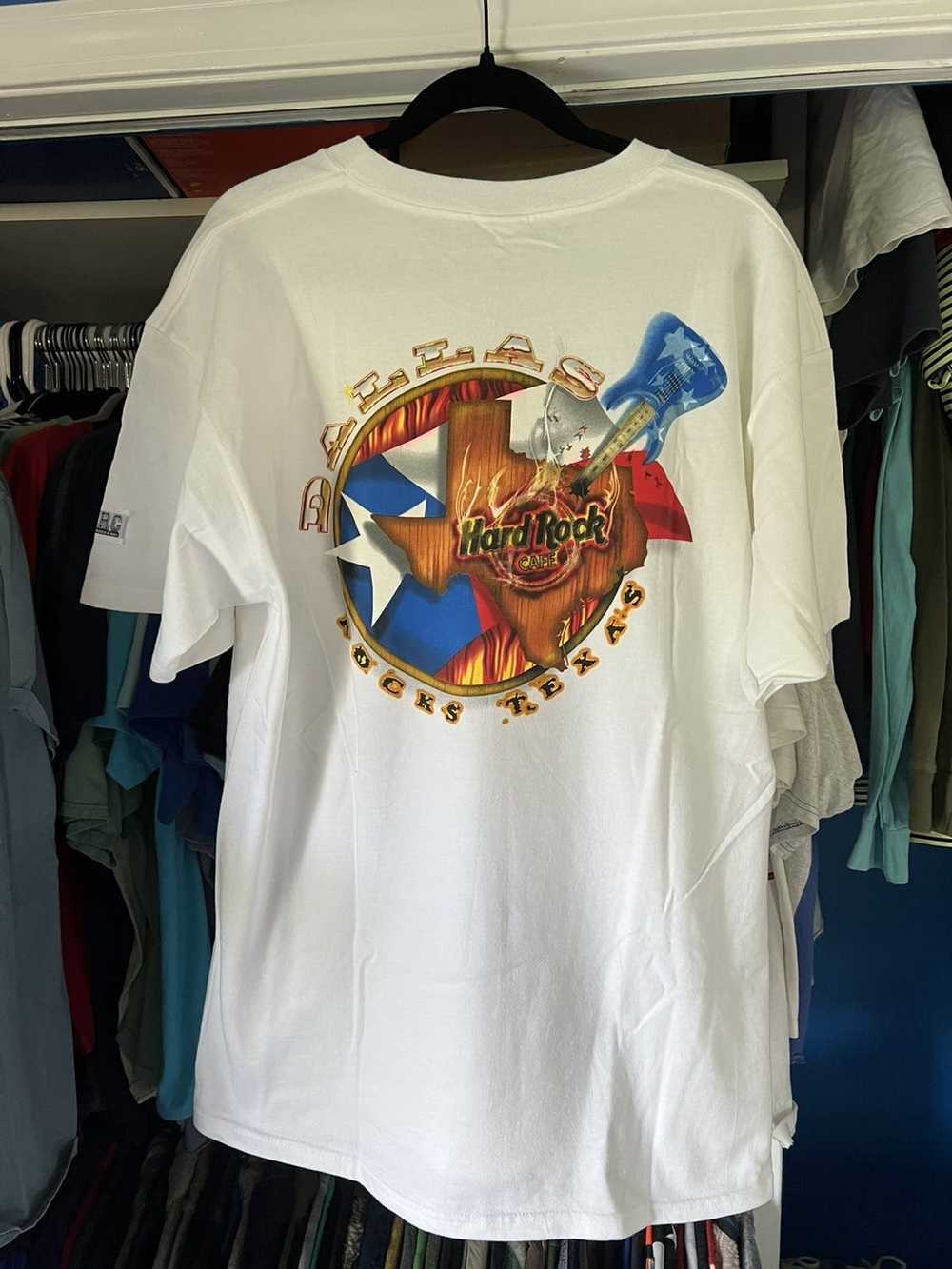 Vintage Vintage hard rock Café t-shirt - image 2