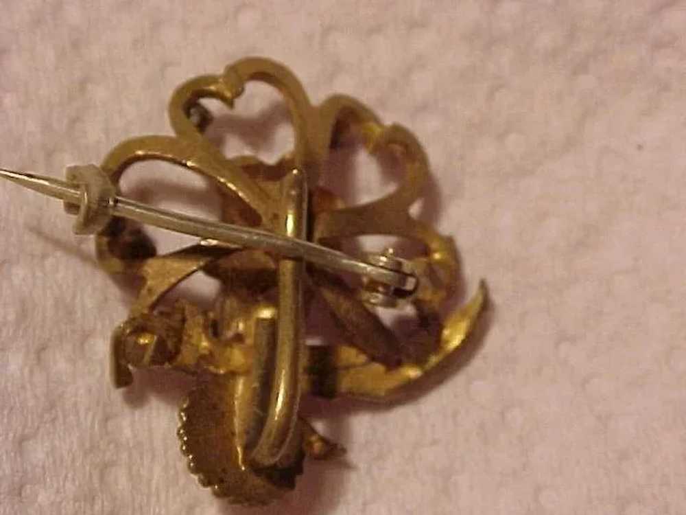 Art Nouveau Pin - image 3