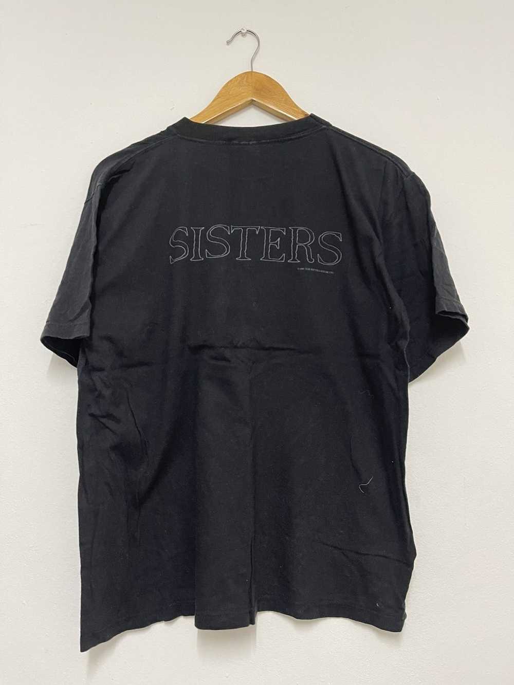 Band Tees × Vintage Vintage The Sisters Of Mercy … - image 3