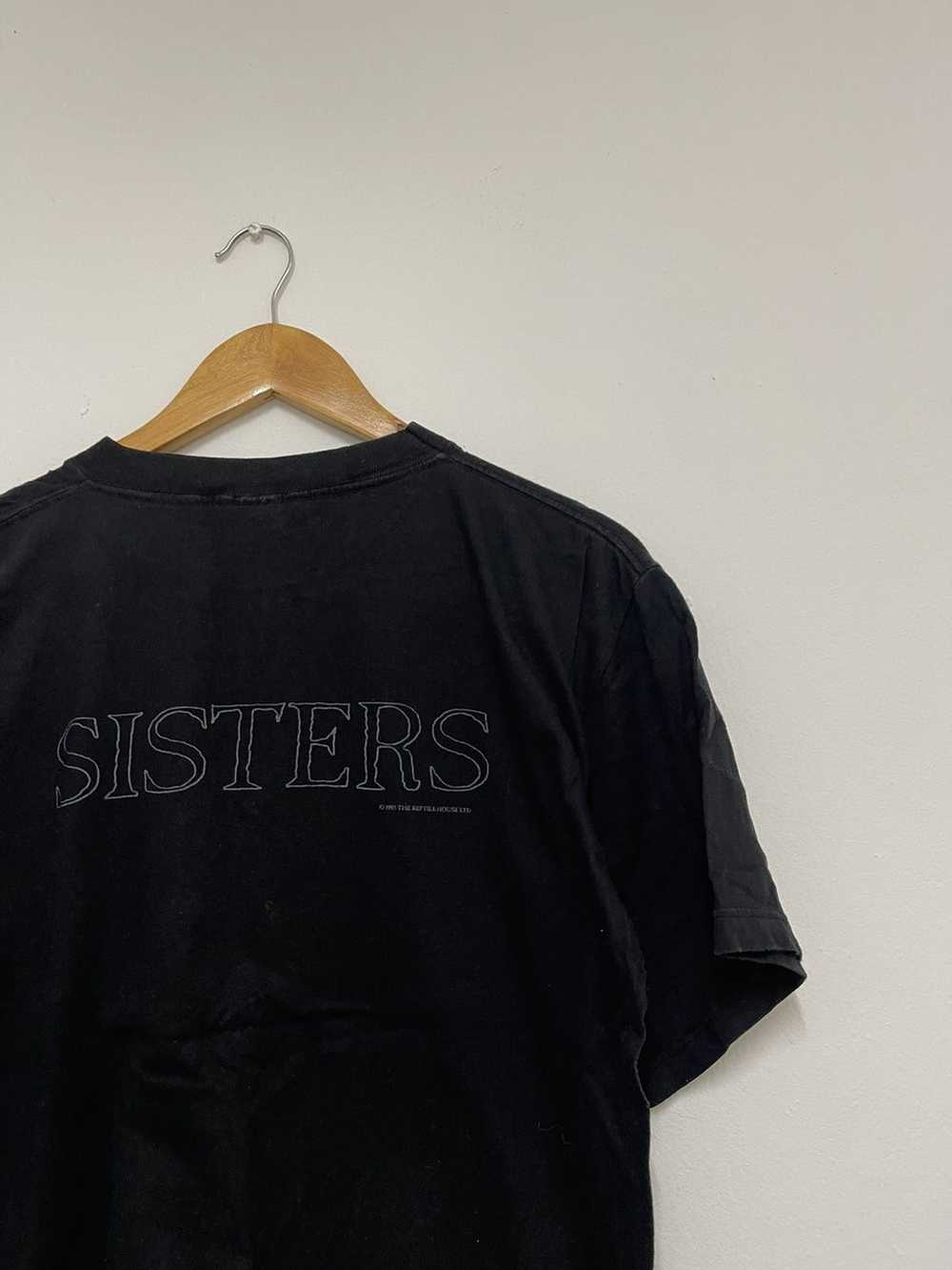 Band Tees × Vintage Vintage The Sisters Of Mercy … - image 4
