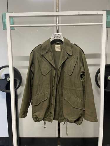 Vintage 1986 Dutch Army Jacket