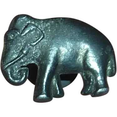 Cracker Jack Prize an Elephant Stud 1920’s