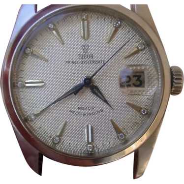 Vintage Tudor/Rolex Prince Oysterdate 7914 c.1955… - image 1