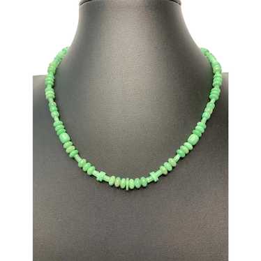 Gem Variscite Necklace - image 1