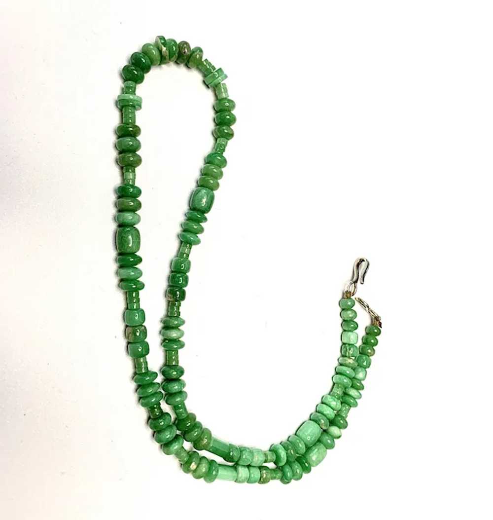 Gem Variscite Necklace - image 2